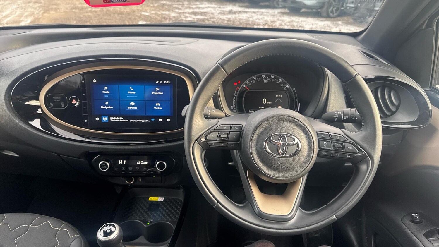 Used Toyota Aygo X 2023 for sale - 77101713: Photo 5