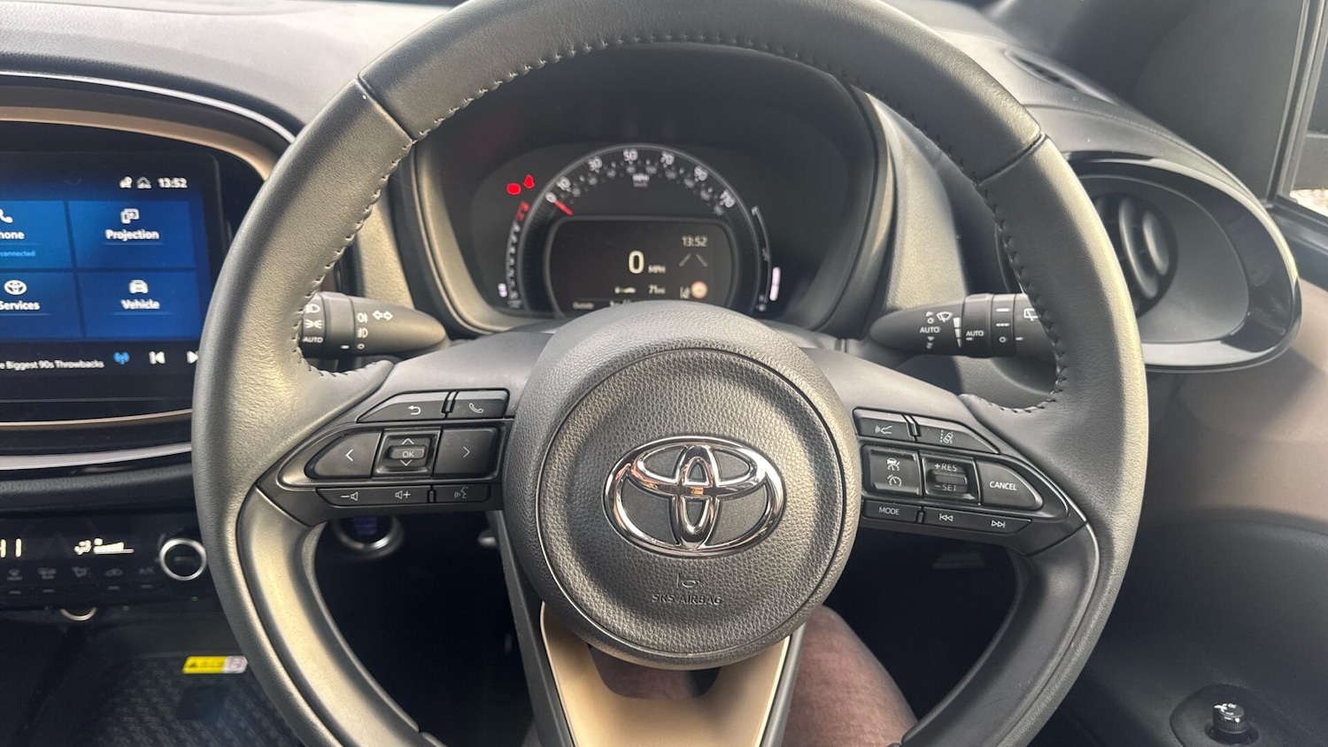 Used Toyota Aygo X 2023 for sale - 77101713: Photo 8