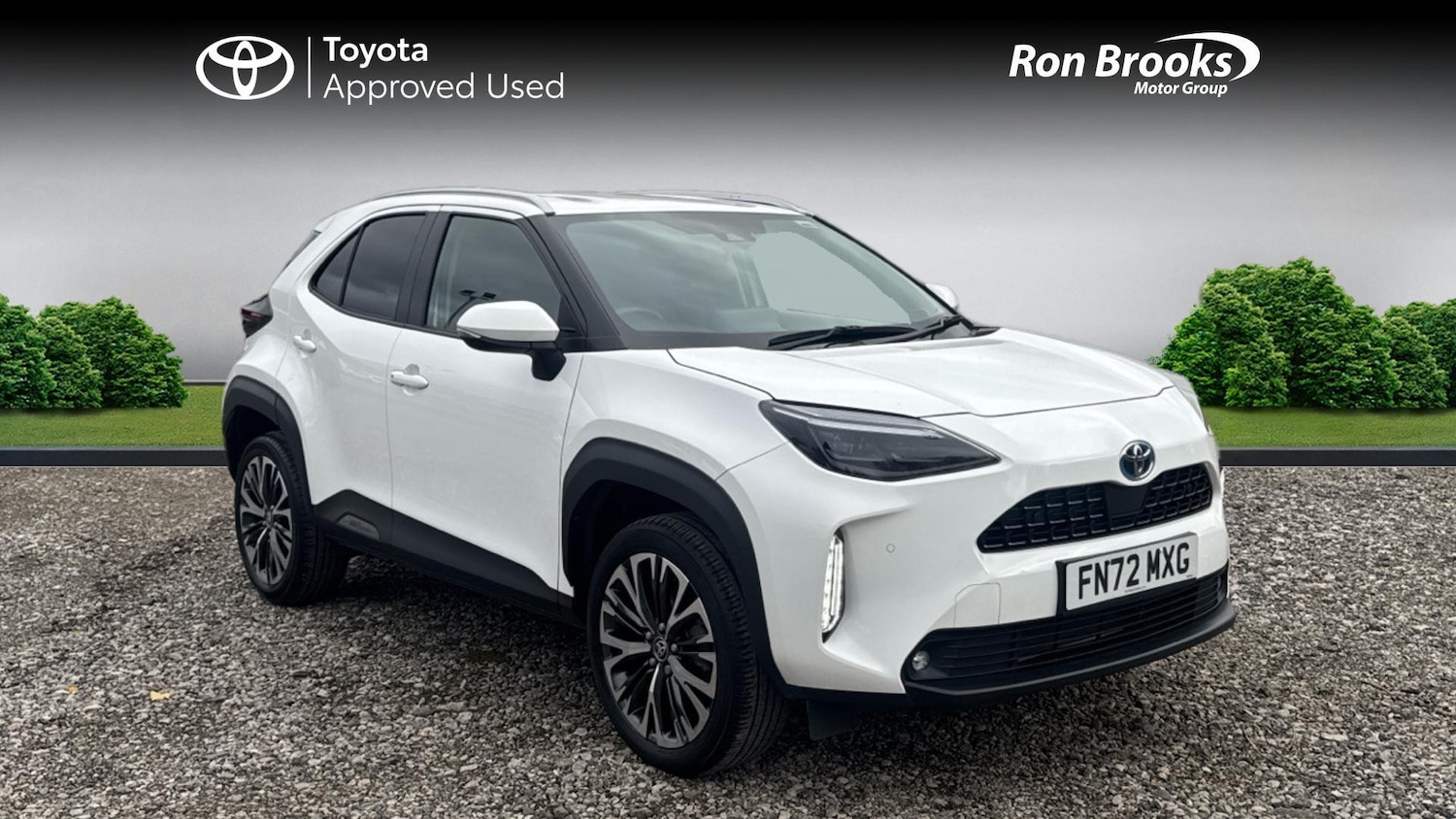 Used Toyota Yaris Cross 2022 for sale - 76735267: Photo 1