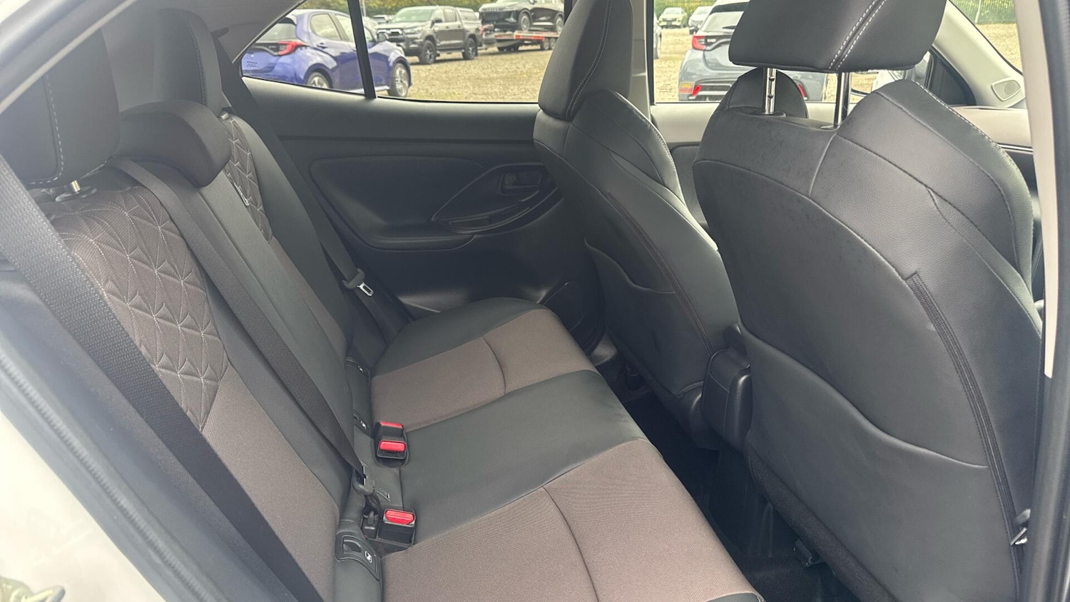 Used Toyota Yaris Cross 2022 for sale - 76735267: Photo 12