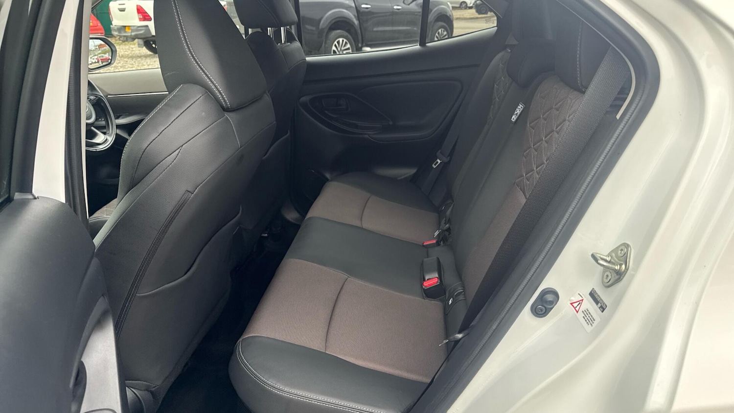 Used Toyota Yaris Cross 2022 for sale - 76735267: Photo 13