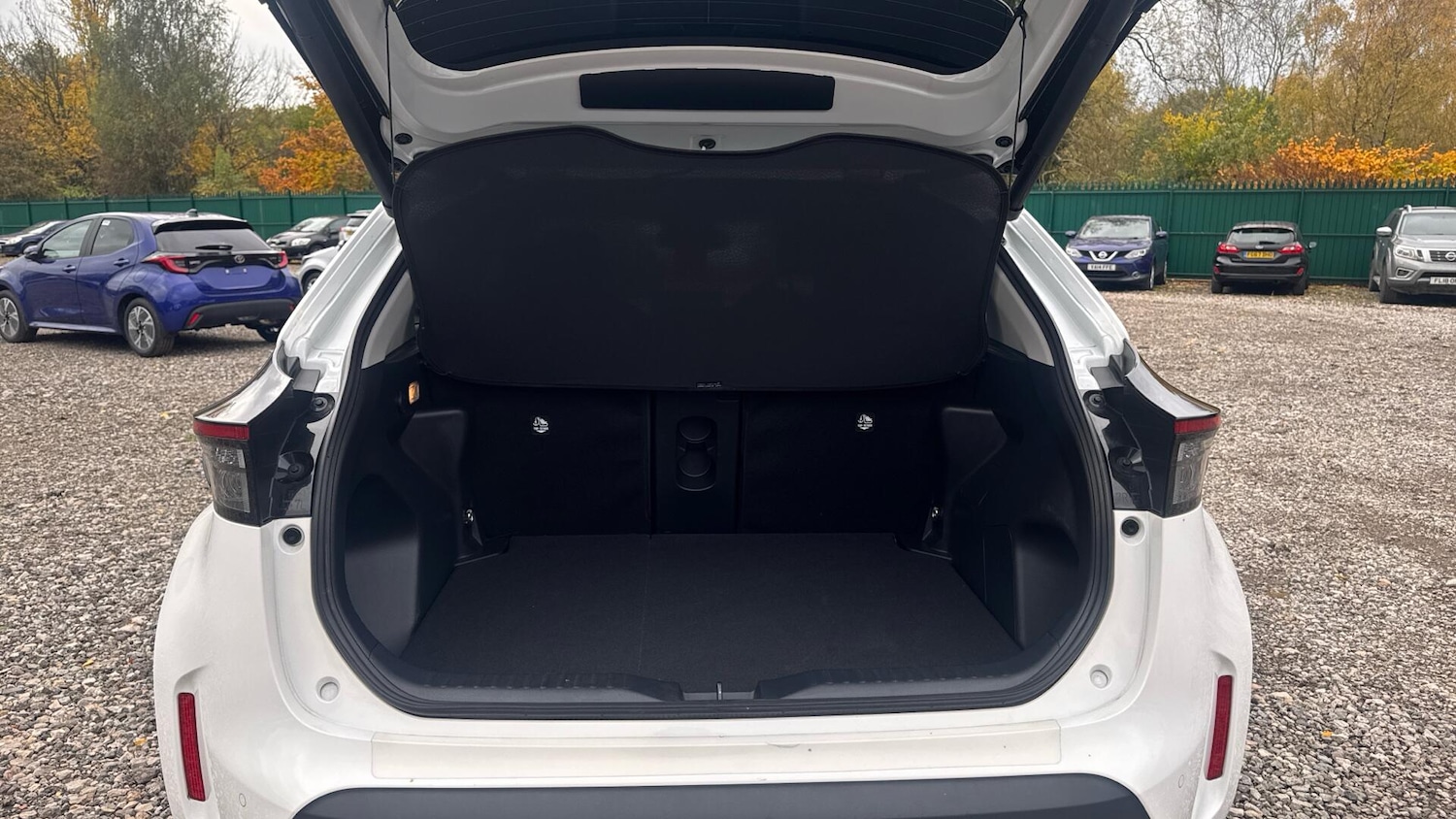 Used Toyota Yaris Cross 2022 for sale - 76735267: Photo 14