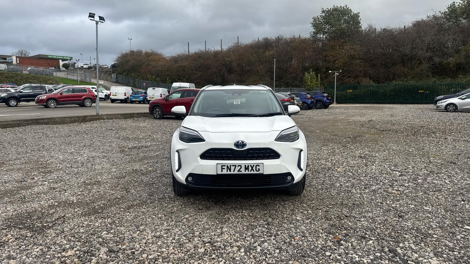 Used Toyota Yaris Cross 2022 for sale - 76735267: Photo 15