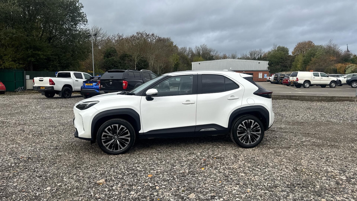 Used Toyota Yaris Cross 2022 for sale - 76735267: Photo 17