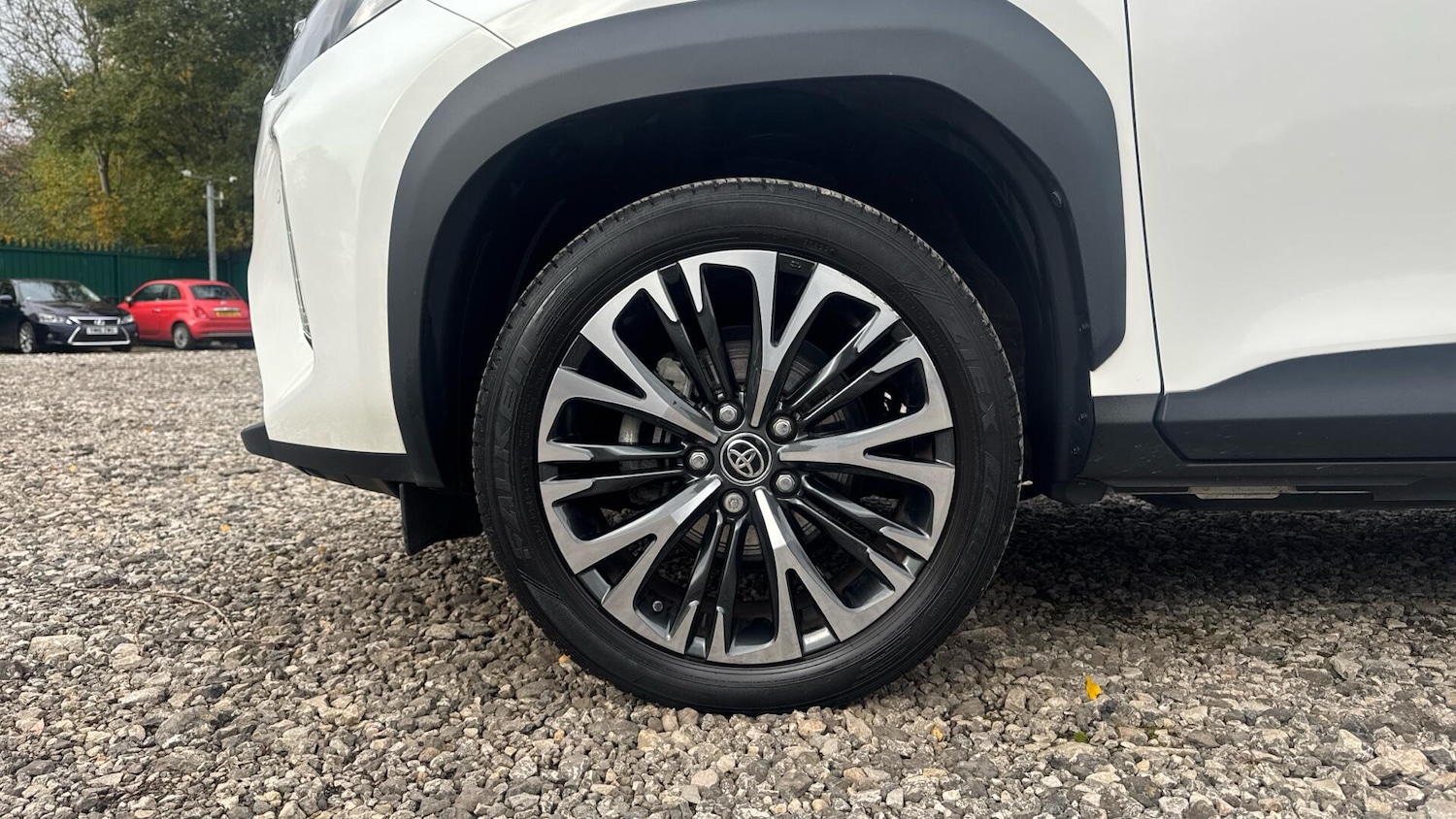 Used Toyota Yaris Cross 2022 for sale - 76735267: Photo 18