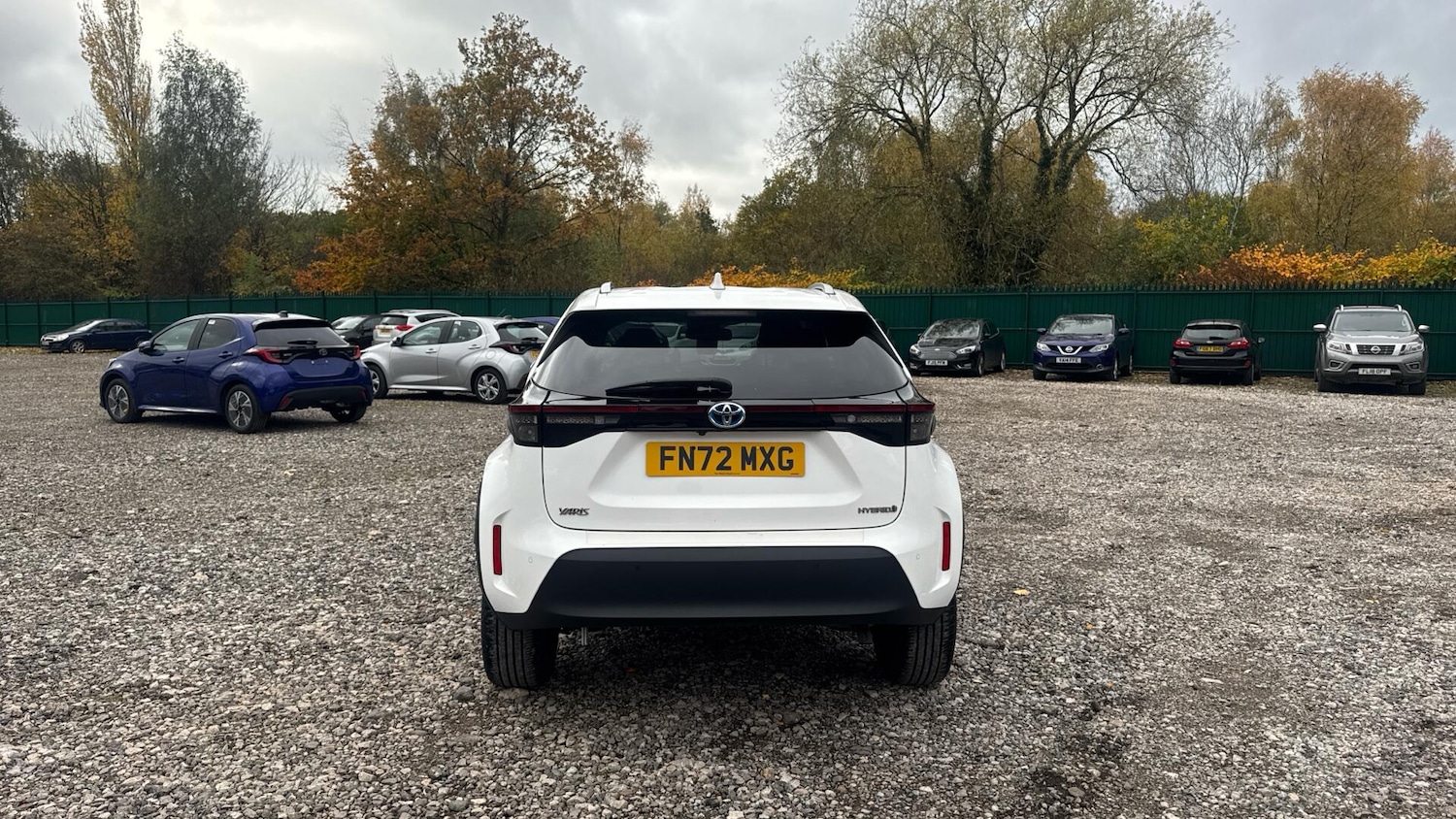 Used Toyota Yaris Cross 2022 for sale - 76735267: Photo 19