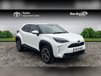 Used Toyota Yaris Cross 2022 for sale - 76735267: Photo