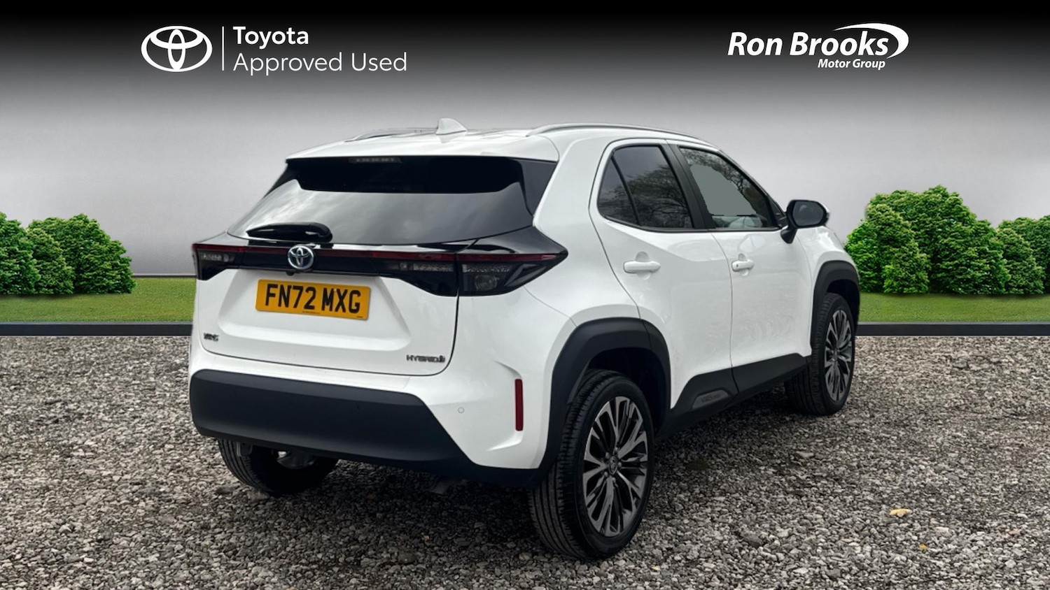 Used Toyota Yaris Cross 2022 for sale - 76735267: Photo 2