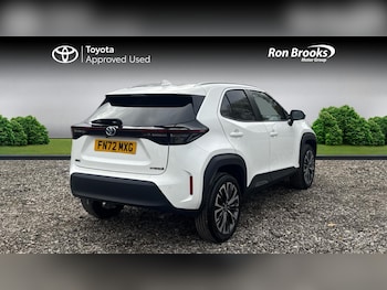 Used Toyota Yaris Cross 2022 for sale - 76735267: Photo