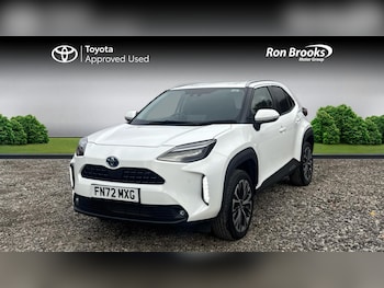 Used Toyota Yaris Cross 2022 for sale - 76735267: Photo