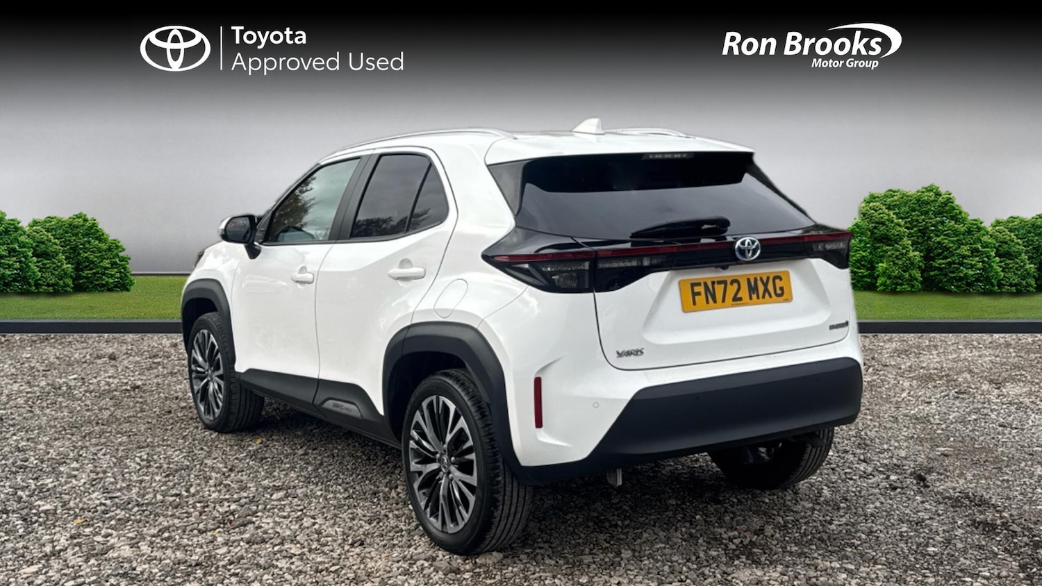 Used Toyota Yaris Cross 2022 for sale - 76735267: Photo 4