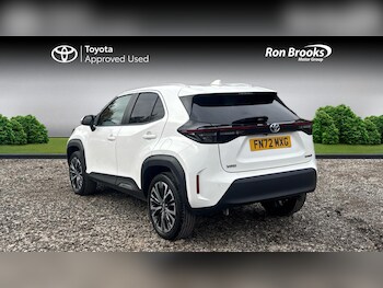 Used Toyota Yaris Cross 2022 for sale - 76735267: Photo