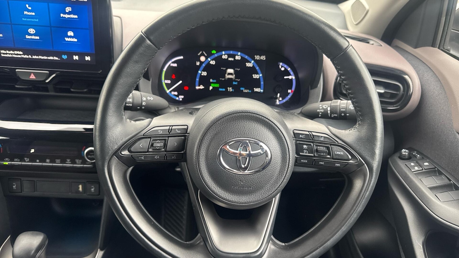 Used Toyota Yaris Cross 2022 for sale - 76735267: Photo 8