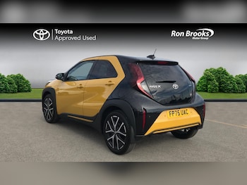 Used Toyota Aygo X 2025 for sale - 79475502: Photo