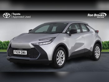 Used Toyota C-HR 2024 for sale - 78319456: Photo