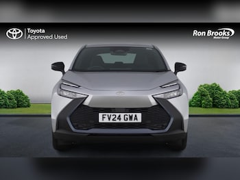 Used Toyota C-HR 2024 for sale - 78319456: Photo