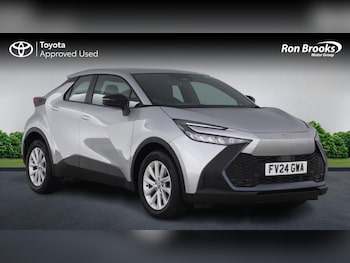Used Toyota C-HR 2024 for sale - 78319456: Photo