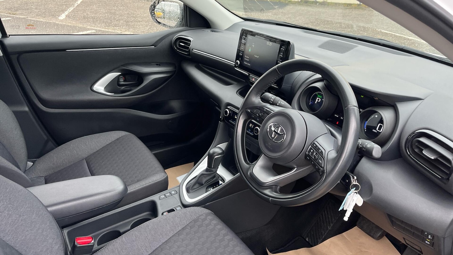 Used Toyota Yaris 2022 for sale - 77411159: Photo 11