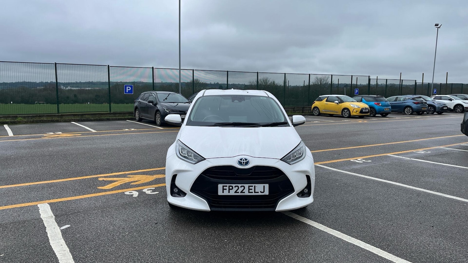 Used Toyota Yaris 2022 for sale - 77411159: Photo 15