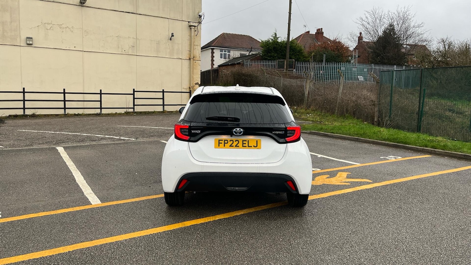 Used Toyota Yaris 2022 for sale - 77411159: Photo 19