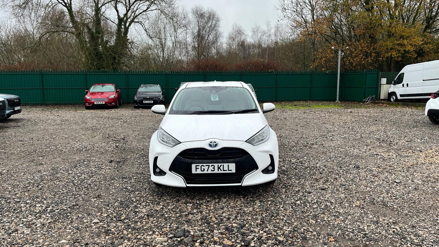 Used Toyota Yaris 2023 for sale - 77015906: Photo 15