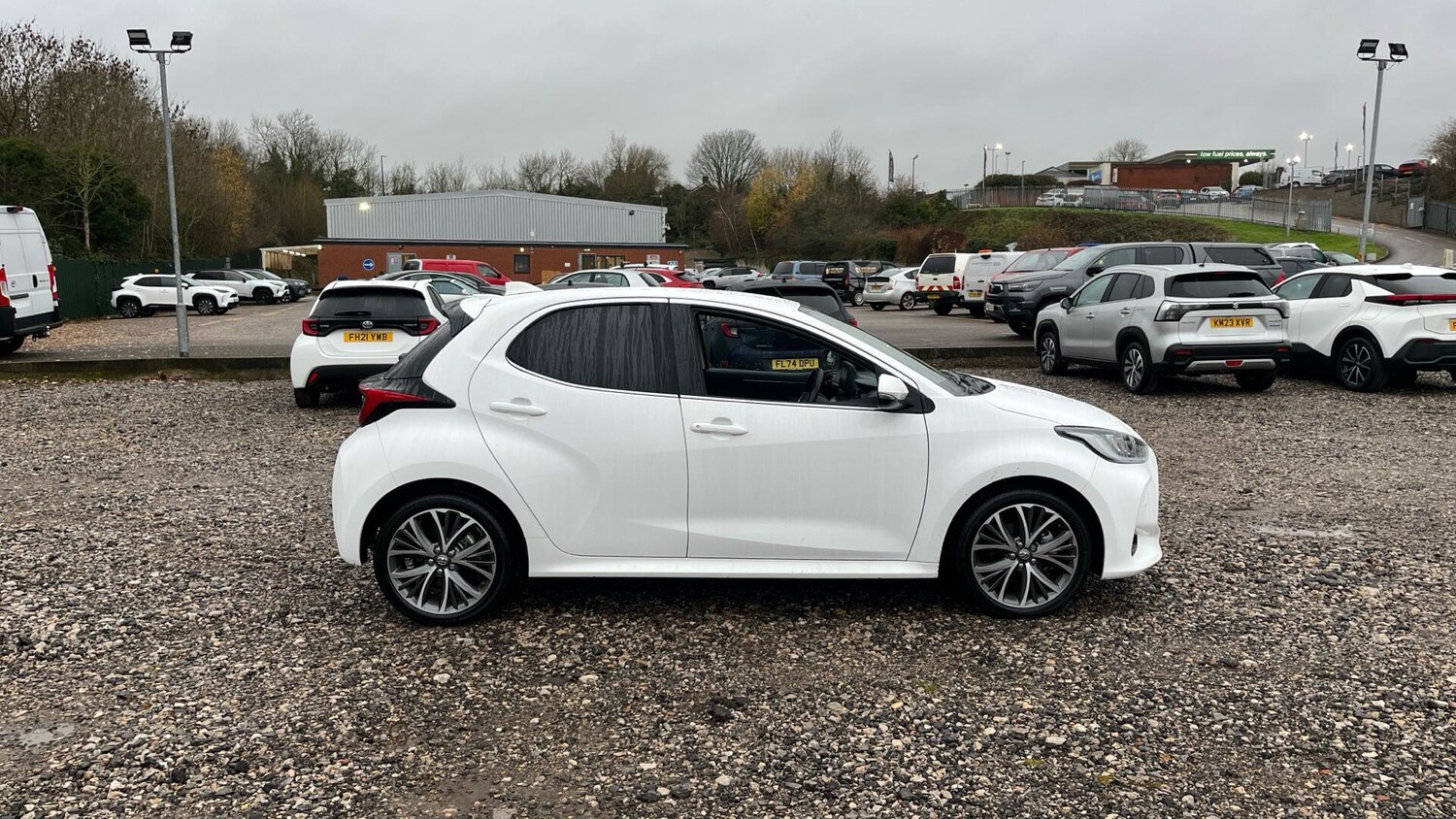 Used Toyota Yaris 2023 for sale - 77015906: Photo 16