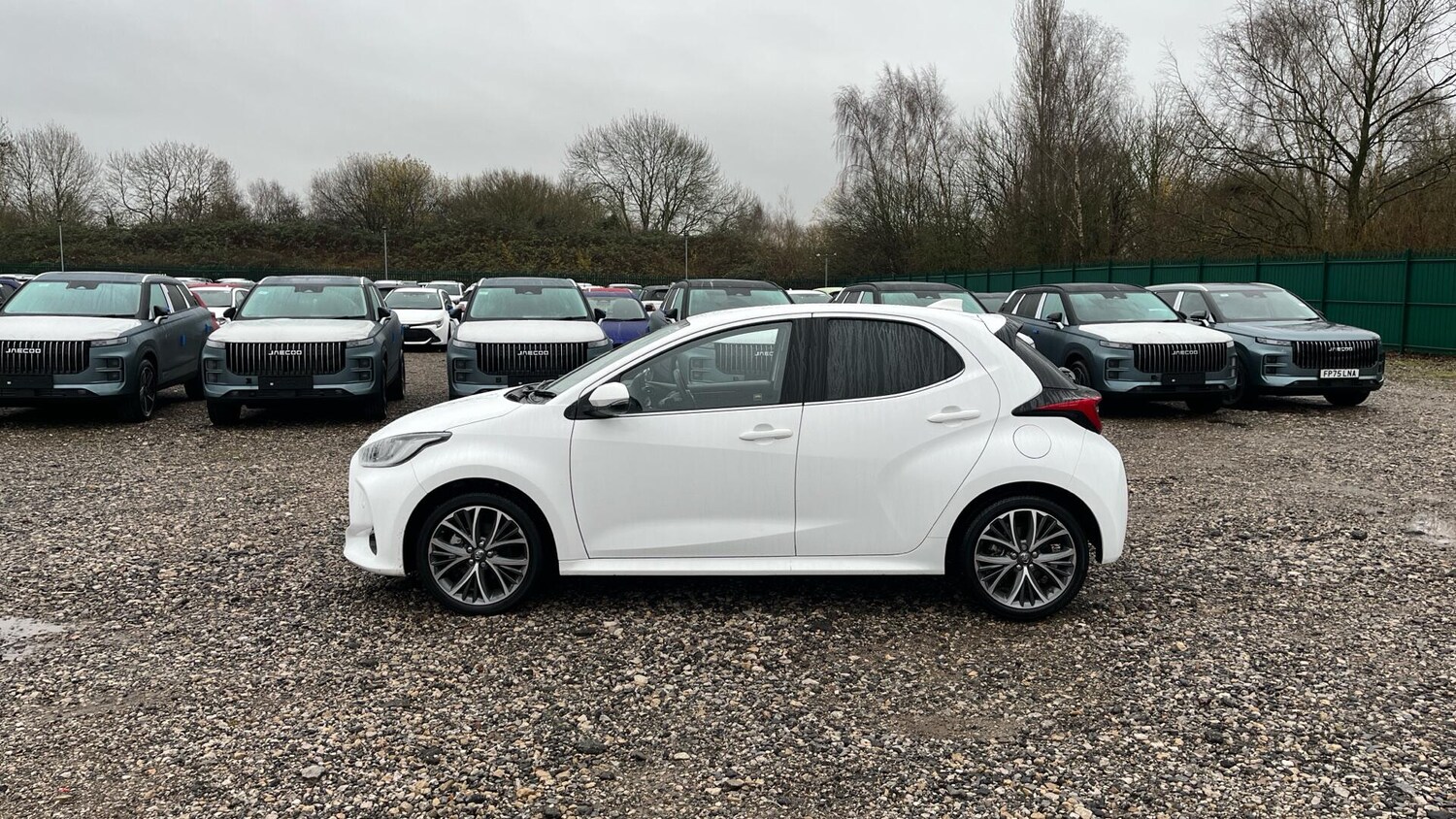 Used Toyota Yaris 2023 for sale - 77015906: Photo 17