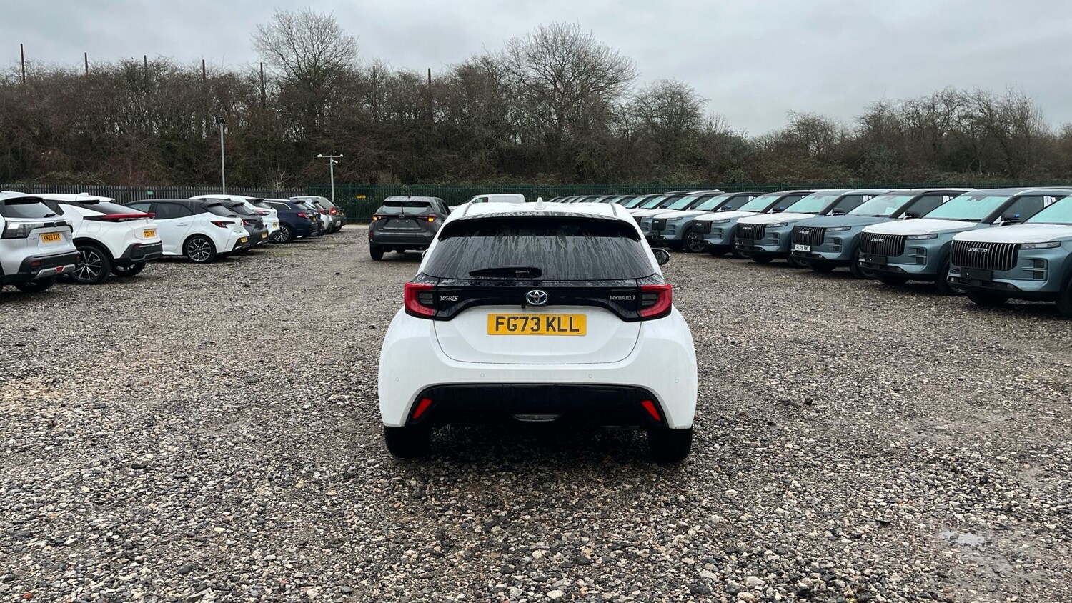 Used Toyota Yaris 2023 for sale - 77015906: Photo 19