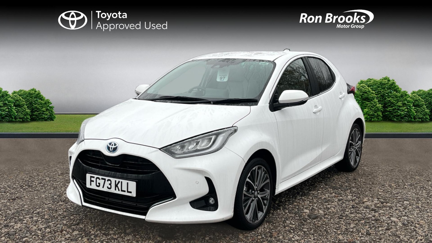 Used Toyota Yaris 2023 for sale - 77015906: Photo 3