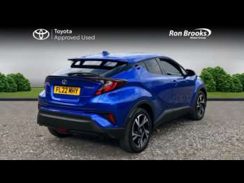 Used Toyota C-HR 2022 for sale - 74477598: Photo