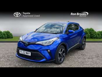 Used Toyota C-HR 2022 for sale - 74477598: Photo