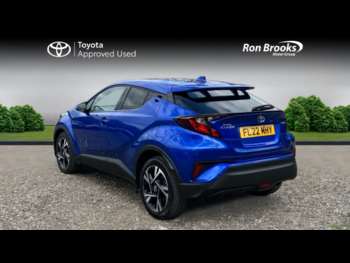 Used Toyota C-HR 2022 for sale - 74477598: Photo