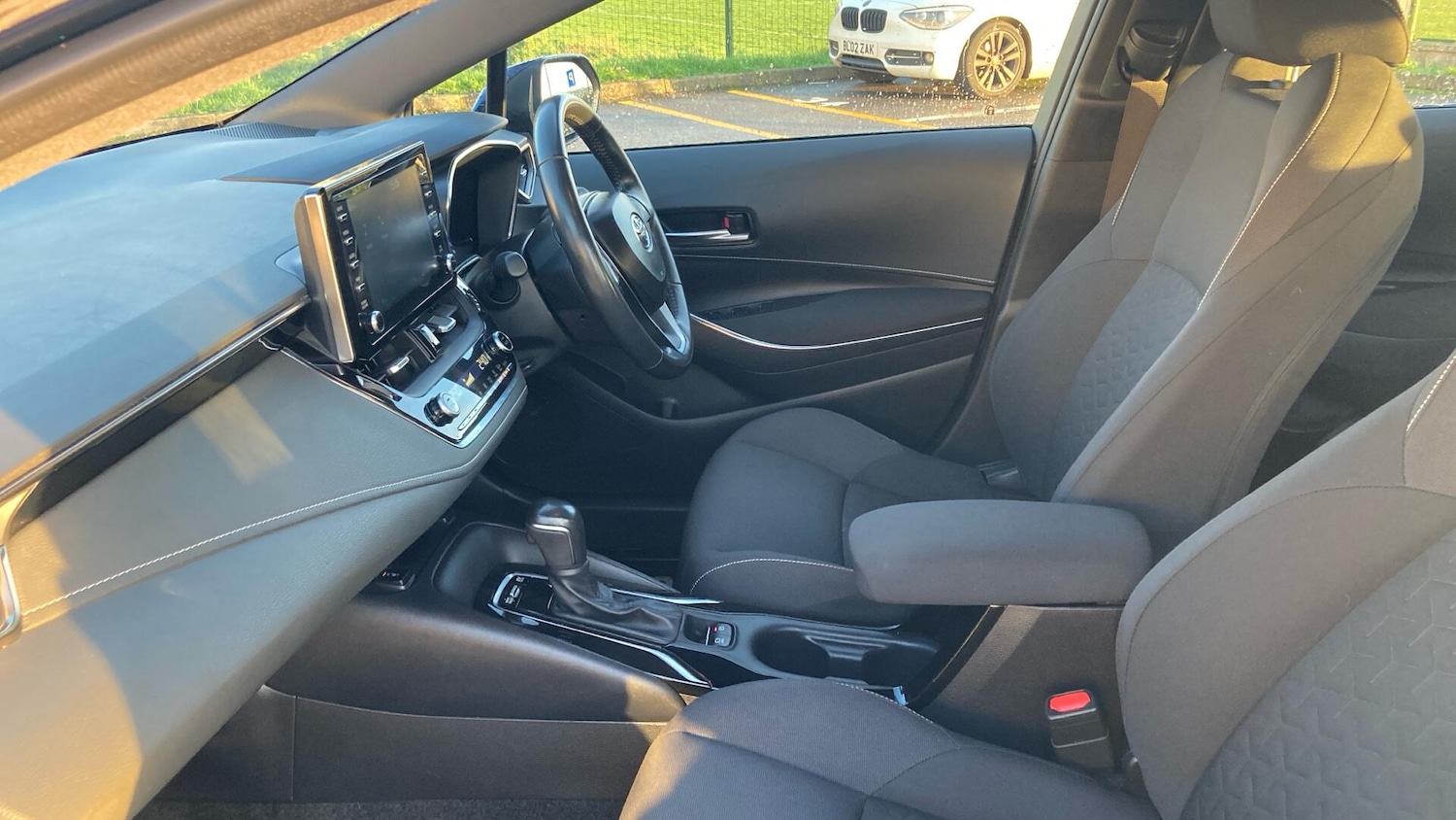 Used Toyota Corolla 2022 for sale - 76913375: Photo 10