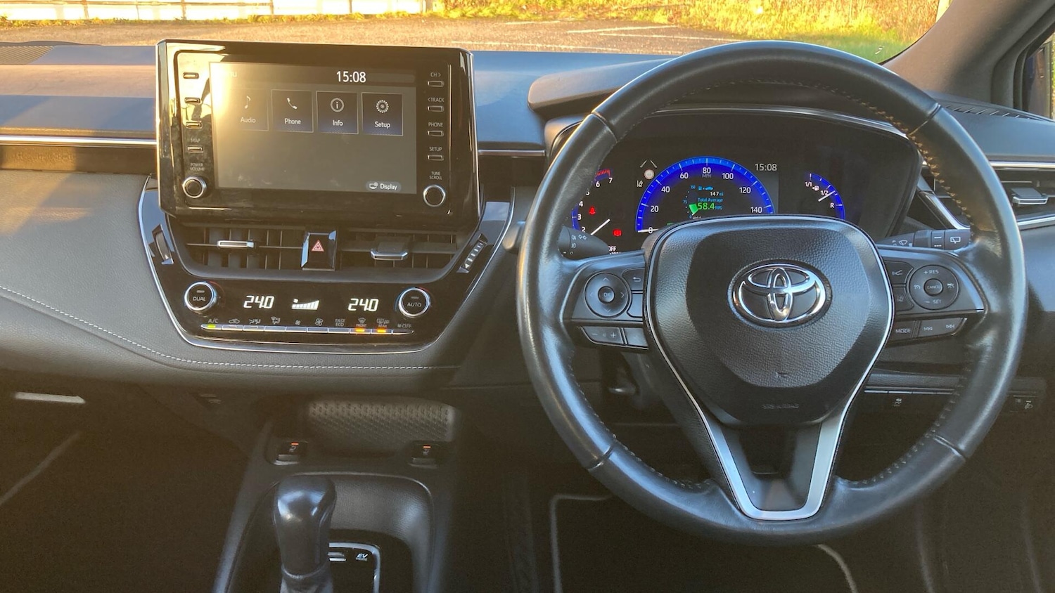 Used Toyota Corolla 2022 for sale - 76913375: Photo 6