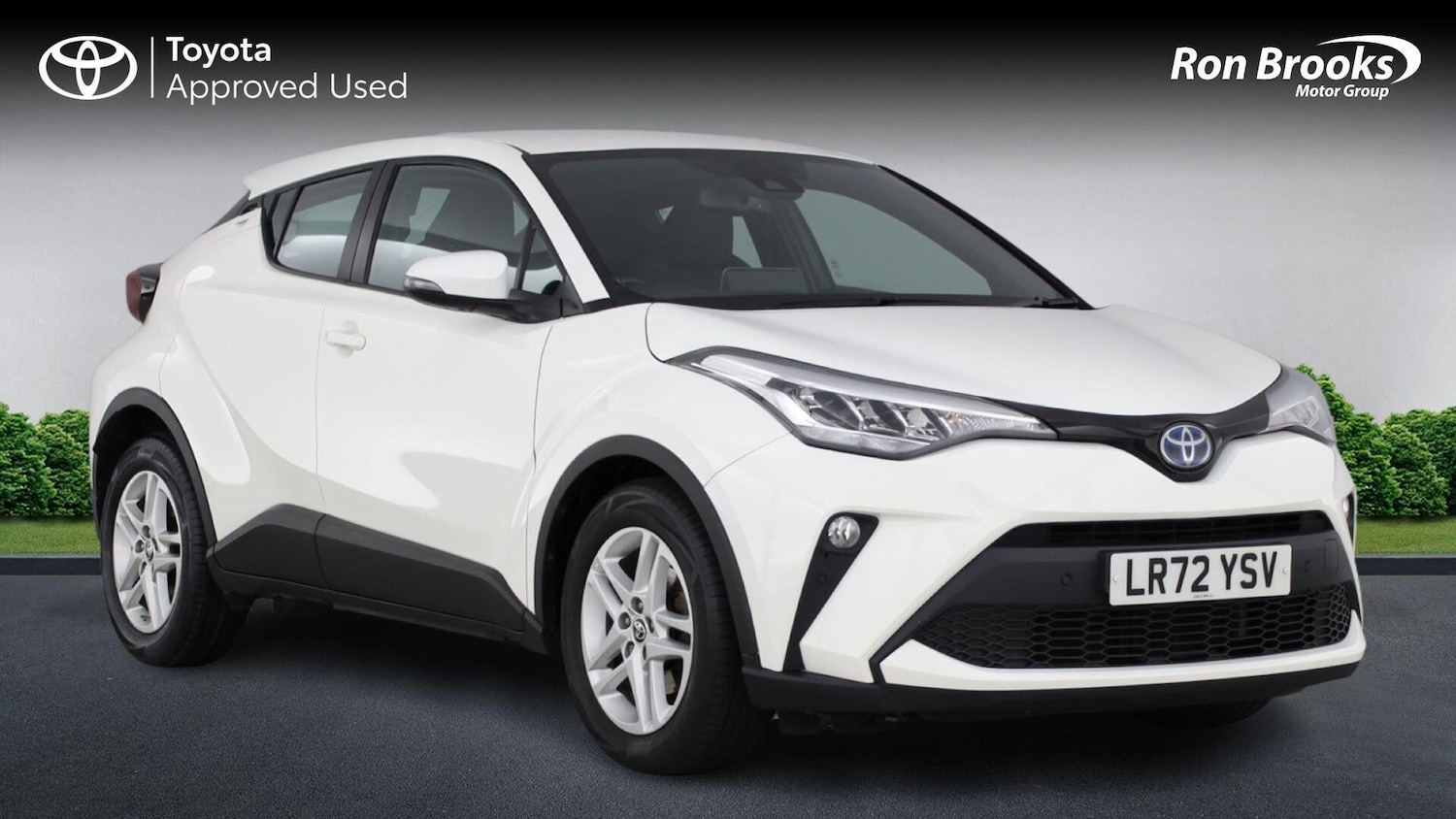Used Toyota C-HR 2022 for sale - 78185680: Photo 1