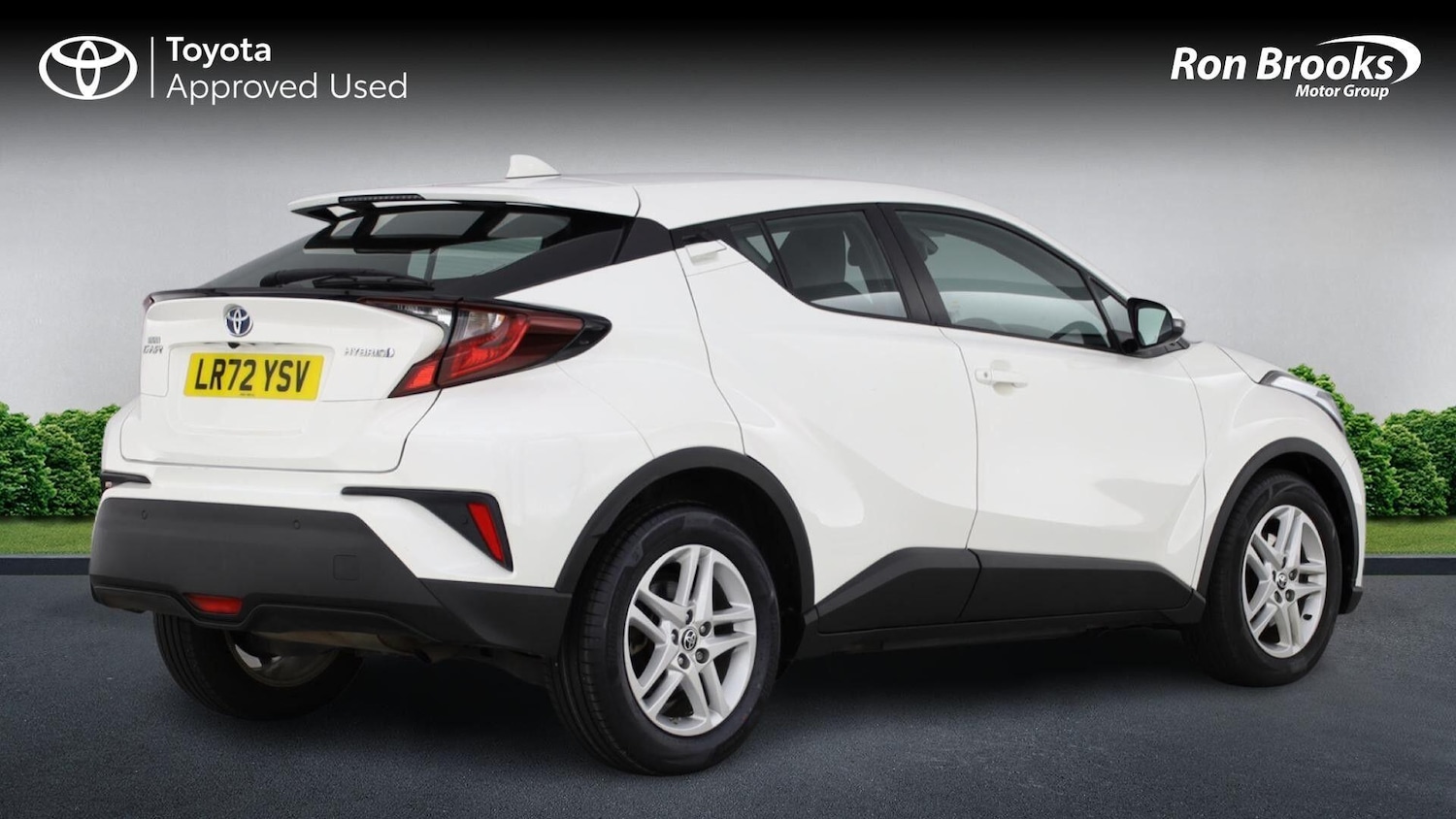 Used Toyota C-HR 2022 for sale - 78185680: Photo 8