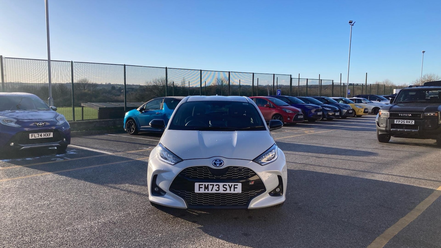 Used Toyota Yaris 2023 for sale - 77016062: Photo 15