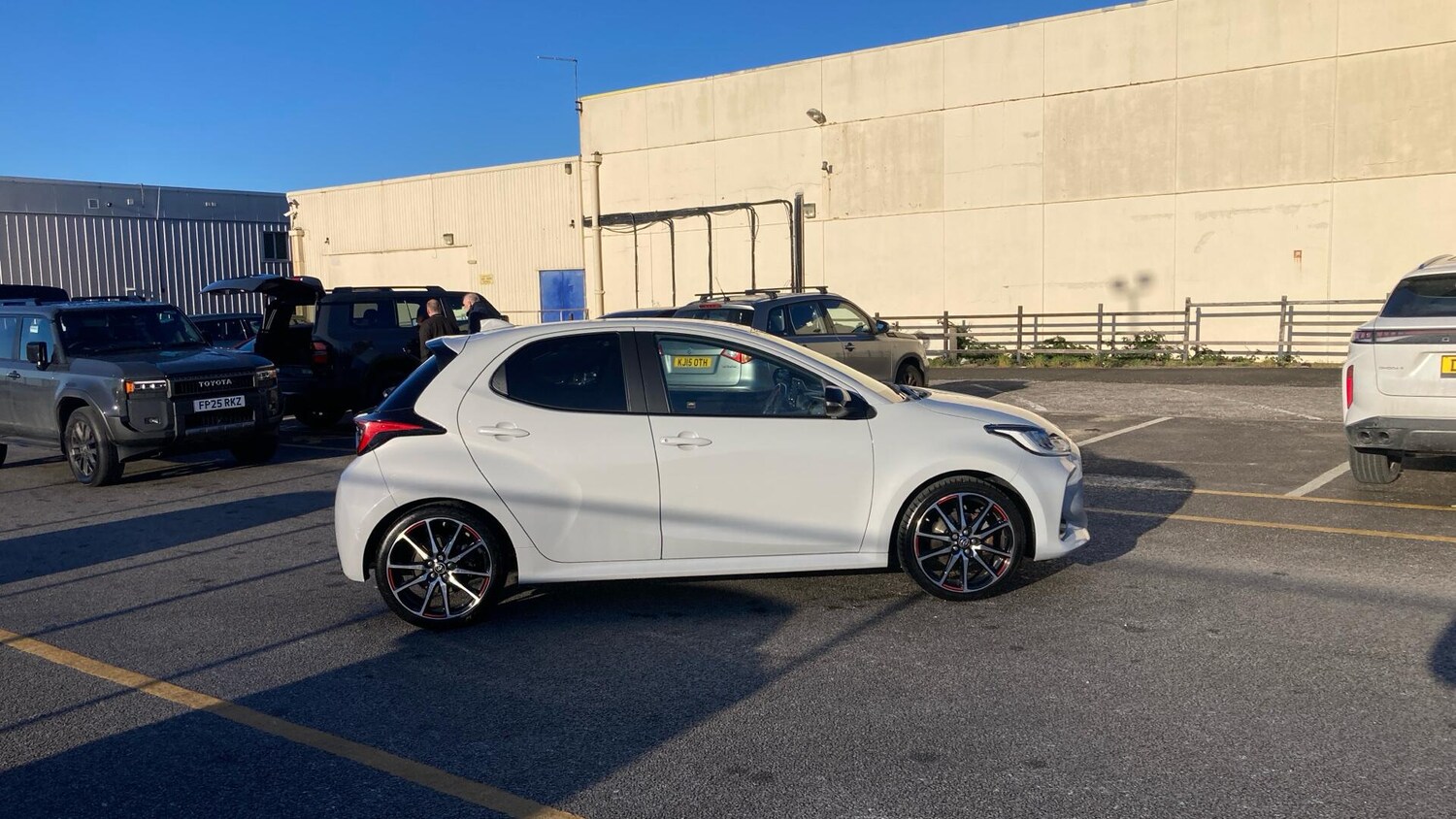 Used Toyota Yaris 2023 for sale - 77016062: Photo 16