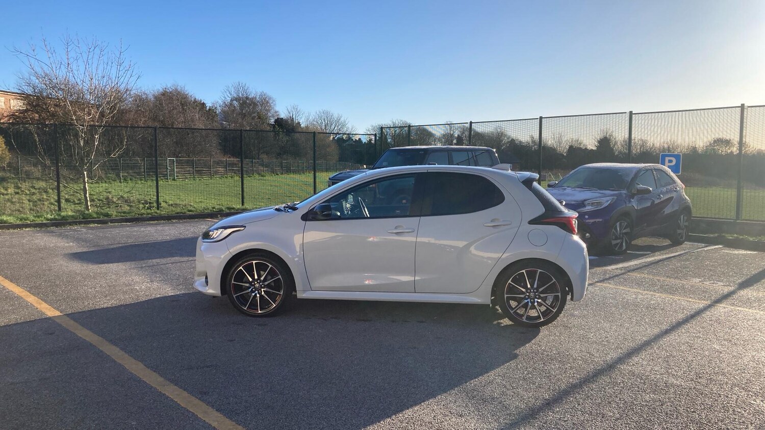 Used Toyota Yaris 2023 for sale - 77016062: Photo 17