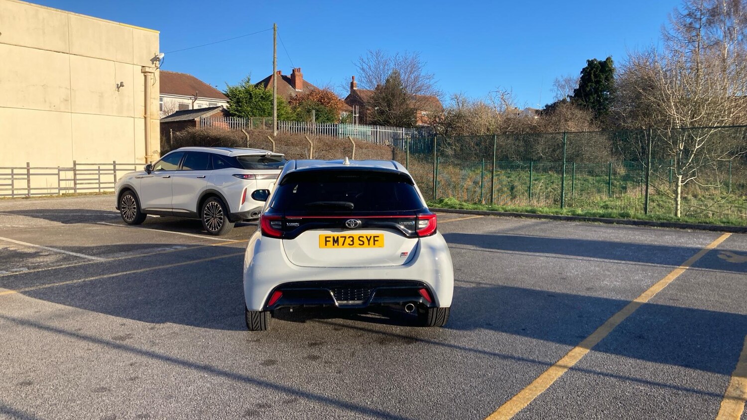 Used Toyota Yaris 2023 for sale - 77016062: Photo 19