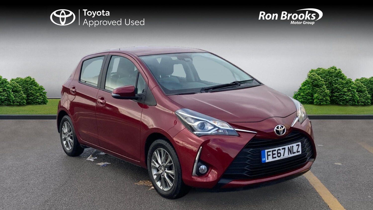 Used Toyota Yaris 2017 for sale - 76521820: Photo 1