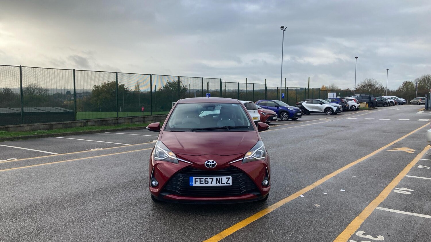 Used Toyota Yaris 2017 for sale - 76521820: Photo 15