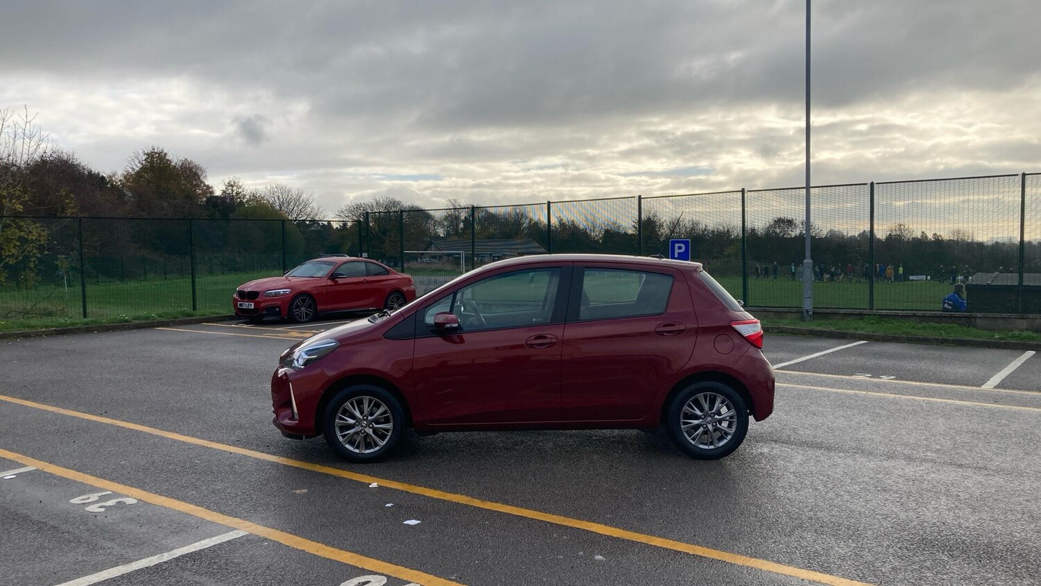 Used Toyota Yaris 2017 for sale - 76521820: Photo 17