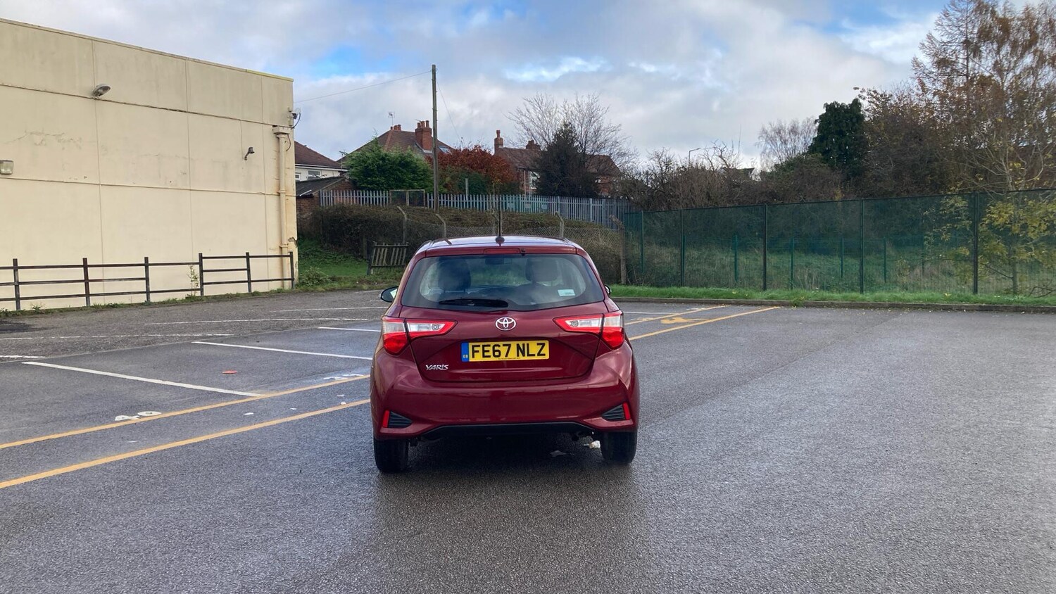 Used Toyota Yaris 2017 for sale - 76521820: Photo 19