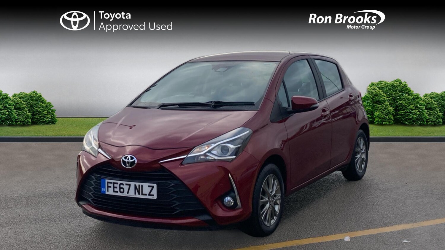 Used Toyota Yaris 2017 for sale - 76521820: Photo 3