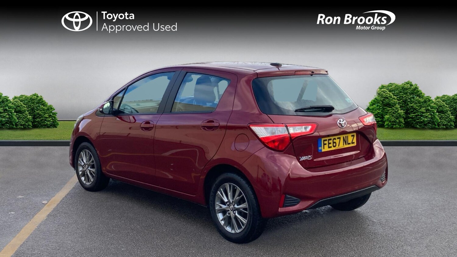 Used Toyota Yaris 2017 for sale - 76521820: Photo 4