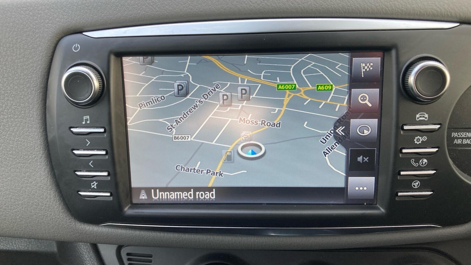 Used Toyota Yaris 2017 for sale - 76521820: Photo 7