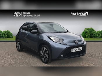 Used Toyota Aygo X 2024 for sale - 79049088: Photo