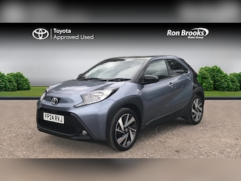 Used Toyota Aygo X 2024 for sale - 79049088: Photo