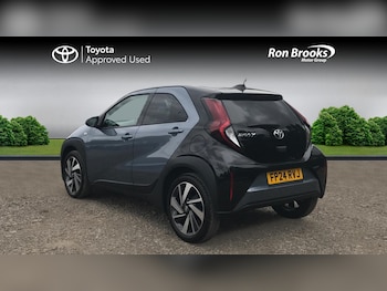 Used Toyota Aygo X 2024 for sale - 79049088: Photo